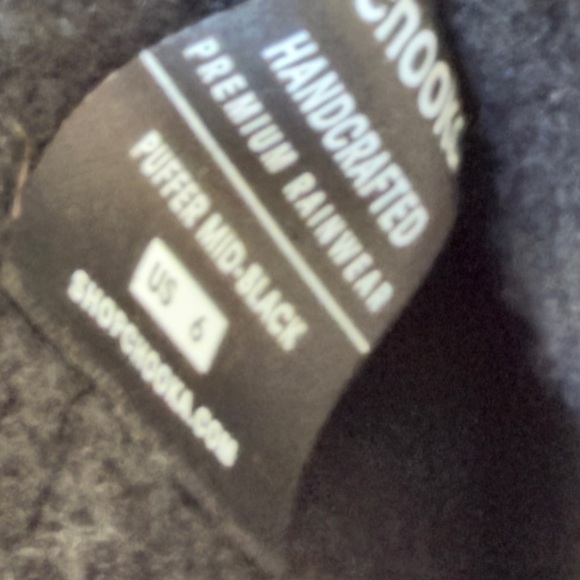 Chooka Puffer Mid Boots Cold Weather Insulated -20 Temp. Waterproof Adventure - Picture 10 of 13